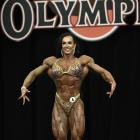 Laura  Pintado Chinchilla - IFBB Olympia 2020 - #1