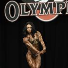 Rachel  Daniels - IFBB Olympia 2020 - #1