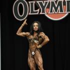 Rachel  Daniels - IFBB Olympia 2020 - #1