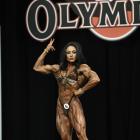 Rachel  Daniels - IFBB Olympia 2020 - #1