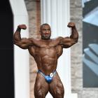 Derik  Oslan - IFBB Olympia 2020 - #1