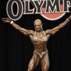 Barbara  Menage - IFBB Olympia 2020 - #1