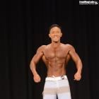 Daren  Quebada - NPC Nationals 2014 - #1