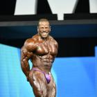 David  Henry - IFBB Olympia 2018 - #1