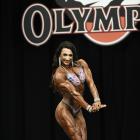 Valentina  Mishina - IFBB Olympia 2020 - #1