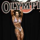 Valentina  Mishina - IFBB Olympia 2020 - #1