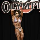 Valentina  Mishina - IFBB Olympia 2020 - #1