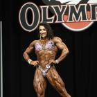 Valentina  Mishina - IFBB Olympia 2020 - #1