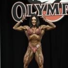 Ann-Lorraine  Mohn - IFBB Olympia 2020 - #1