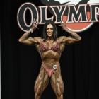 Ann-Lorraine  Mohn - IFBB Olympia 2020 - #1