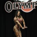 Ann-Lorraine  Mohn - IFBB Olympia 2020 - #1