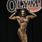 Ann-Lorraine  Mohn - IFBB Olympia 2020 - #1