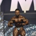 William  Bonac - IFBB Olympia 2018 - #1