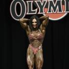 Ann-Lorraine  Mohn - IFBB Olympia 2020 - #1