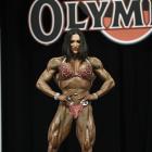 Ann-Lorraine  Mohn - IFBB Olympia 2020 - #1