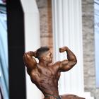 Derek  Lunsford - IFBB Olympia 2020 - #1