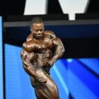 Dwayne  Quamina - IFBB Olympia 2018 - #1