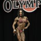 Ann-Lorraine  Mohn - IFBB Olympia 2020 - #1