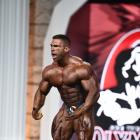 Derek  Lunsford - IFBB Olympia 2020 - #1