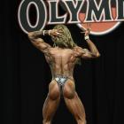 Victoria  Myslik - IFBB Olympia 2020 - #1