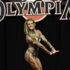 Victoria  Myslik - IFBB Olympia 2020 - #1