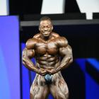 Dwayne  Quamina - IFBB Olympia 2018 - #1