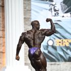 George  Peterson - IFBB Olympia 2020 - #1