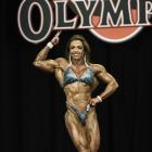 Ivie  Rhein - IFBB Olympia 2020 - #1