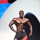 George  Brown - IFBB Olympia 2019 - #1