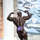 George  Peterson - IFBB Olympia 2020 - #1