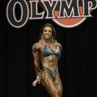 Ivie  Rhein - IFBB Olympia 2020 - #1