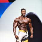 Raymont  Edmonds - IFBB Olympia 2019 - #1