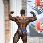 Kamal  Elgargni - IFBB Olympia 2020 - #1