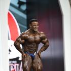 Kamal  Elgargni - IFBB Olympia 2020 - #1