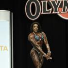 Brittany  Watts - IFBB Olympia 2020 - #1