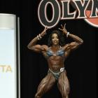 Brittany  Watts - IFBB Olympia 2020 - #1