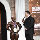 Shaun  Clarida - IFBB Olympia 2020 - #1