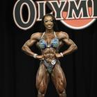 Shanique  Grant - IFBB Olympia 2020 - #1