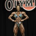 Shanique  Grant - IFBB Olympia 2020 - #1