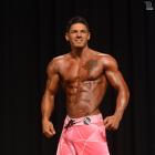 Quintin  Wilsford - NPC Nationals 2015 - #1