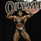 Irene  Andersen - IFBB Olympia 2020 - #1