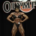 Irene  Andersen - IFBB Olympia 2020 - #1