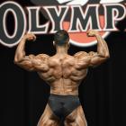 Ahmad  Ahmad - IFBB Olympia 2020 - #1