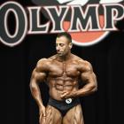 Ahmad  Ahmad - IFBB Olympia 2020 - #1