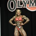 Reshanna  Boswell - IFBB Olympia 2020 - #1