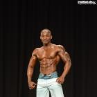 Jeph  Gabriel - NPC Nationals 2014 - #1