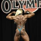 Kim  Buck - IFBB Olympia 2020 - #1