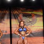 Isabelle  Turell - IFBB Wings of Strength Tampa  Pro 2015 - #1