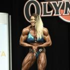 Kim  Buck - IFBB Olympia 2020 - #1