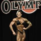 Nicki  Chartrand - IFBB Olympia 2020 - #1